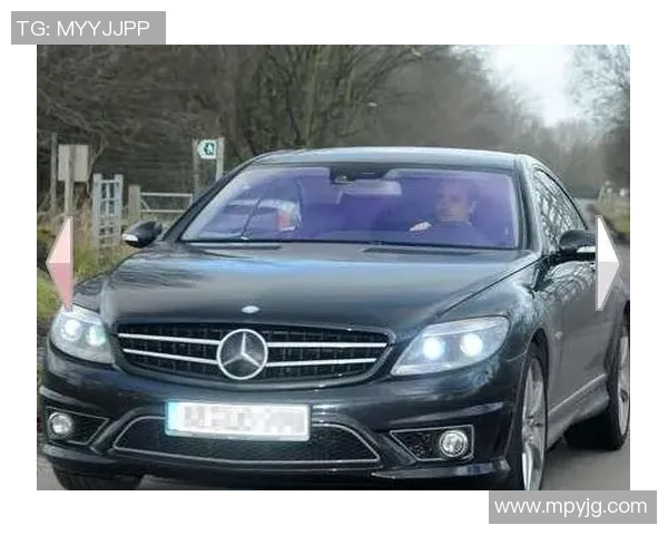 曼联球员上下班座驾曝光：豪车云集，速度与激情的游戏！